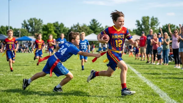 Flag Football Rules