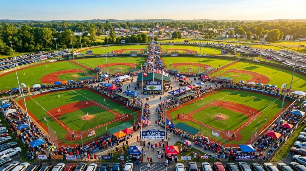 Travel Baseball Tournaments