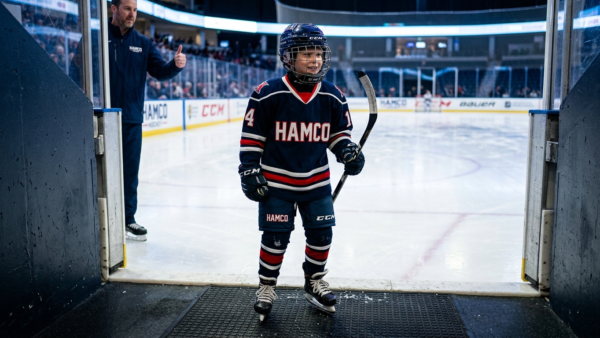 Youth Hockey Equipment Checklist